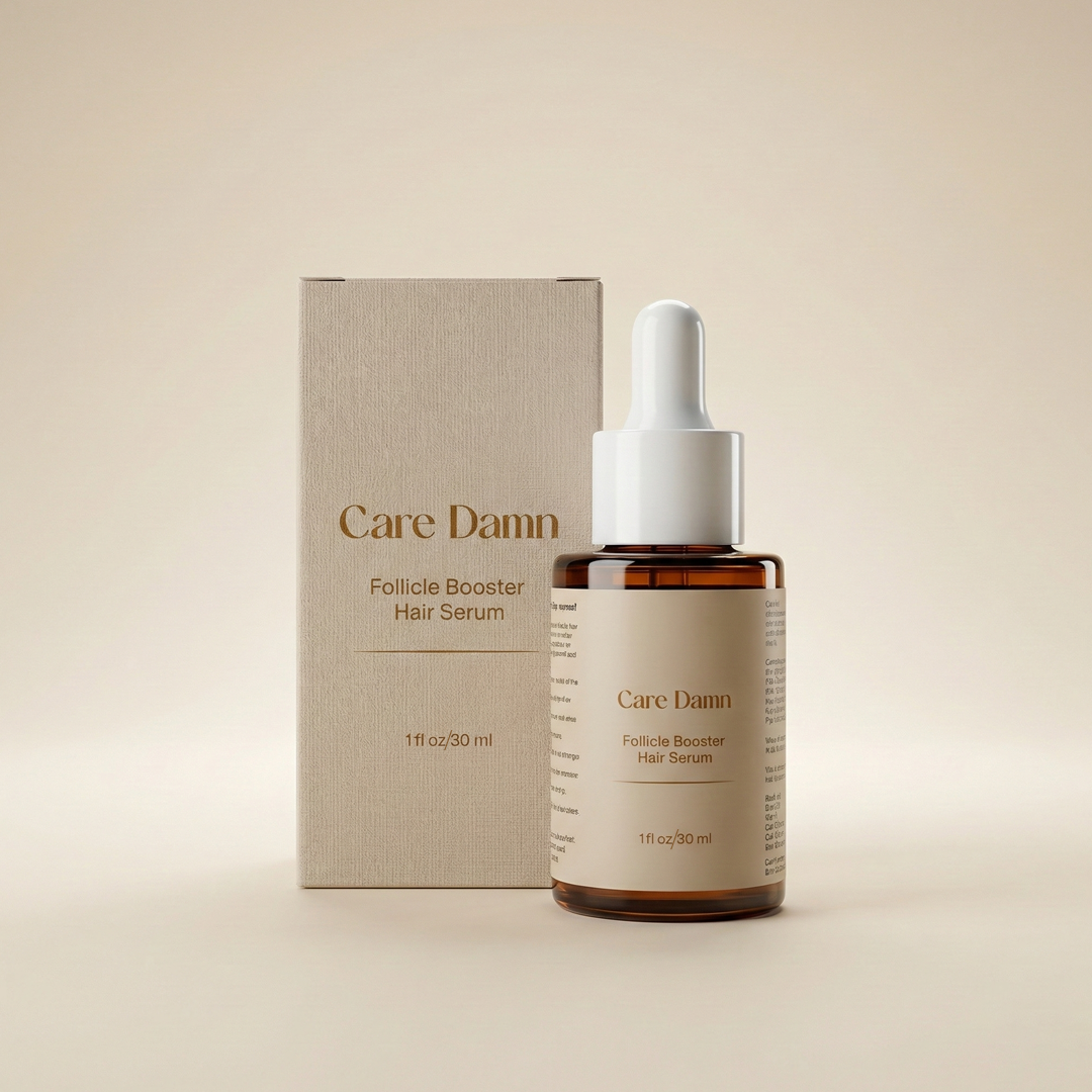 Hair ReGrowth Serum