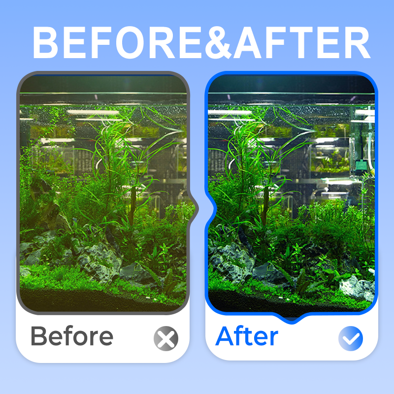 🔥Limited-time offer-Fish Tank 6-in-1 Filter - Filtration, Oxygenation & Water Pumping🔥