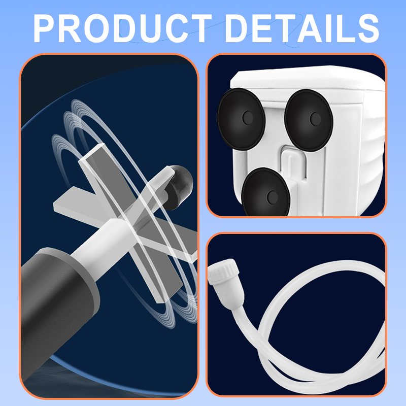 🔥Limited-time offer-Fish Tank 6-in-1 Filter - Filtration, Oxygenation & Water Pumping🔥