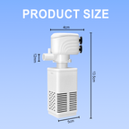 🔥Limited-time offer-Fish Tank 6-in-1 Filter - Filtration, Oxygenation & Water Pumping🔥