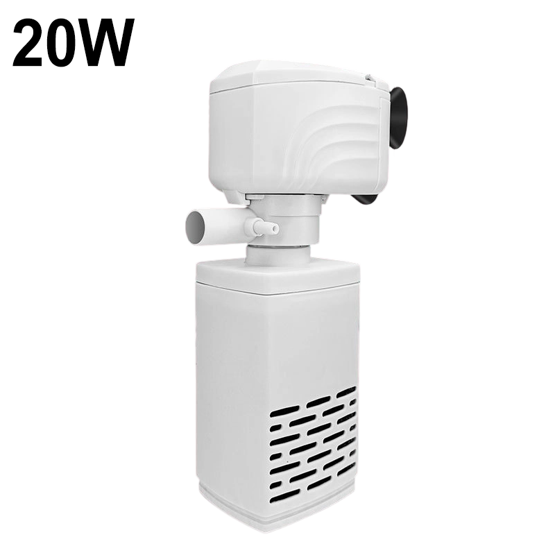 🔥Limited-time offer-Fish Tank 6-in-1 Filter - Filtration, Oxygenation & Water Pumping🔥