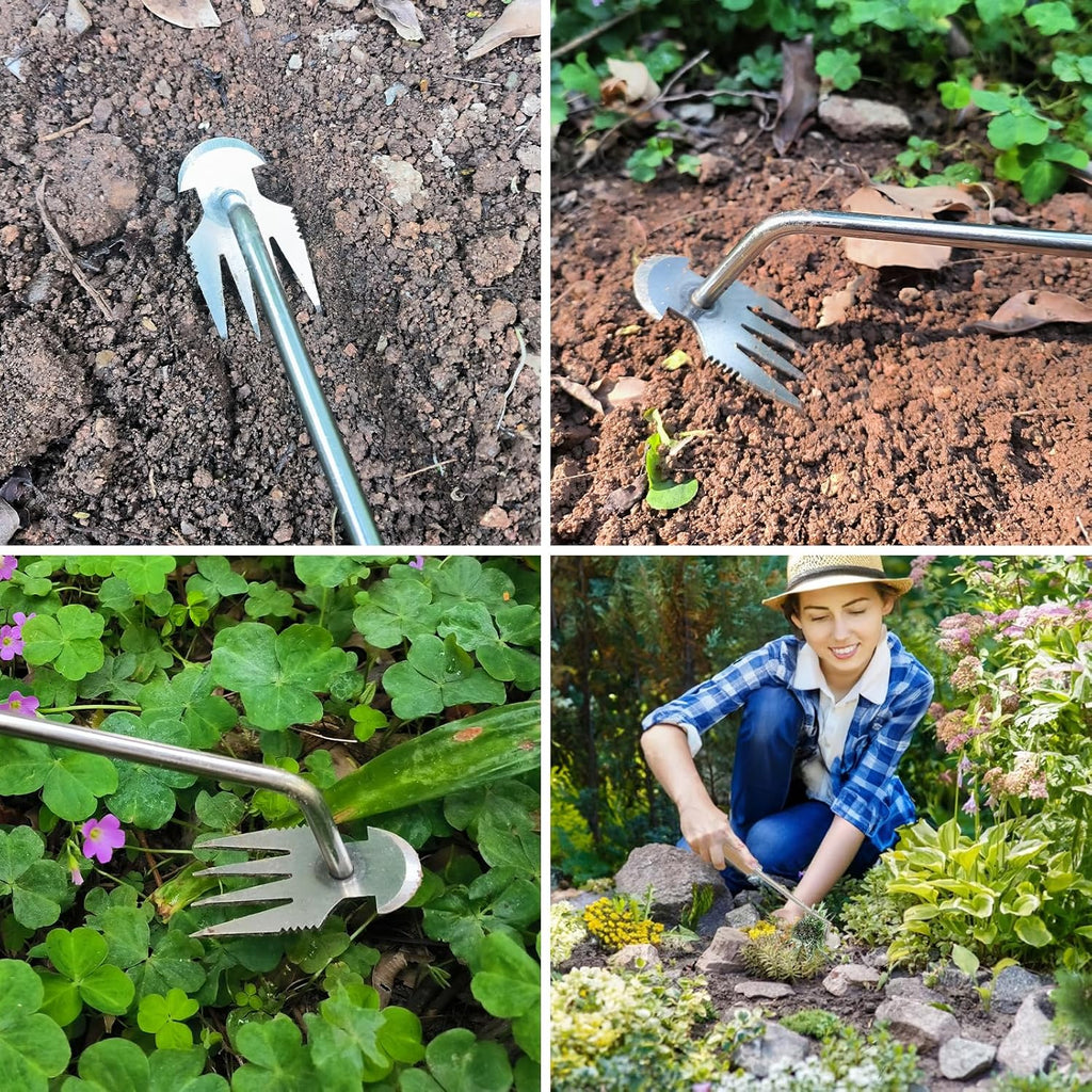 💐Weed Remover – Weed Puller, Effective at Removing Weeds & Easy to Use🔥