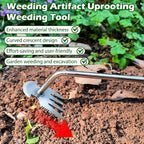 💐Weed Remover – Weed Puller, Effective at Removing Weeds & Easy to Use🔥