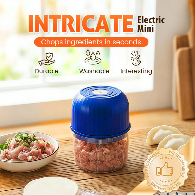 Wireless Efficient Electric Mini Food Chopper💋