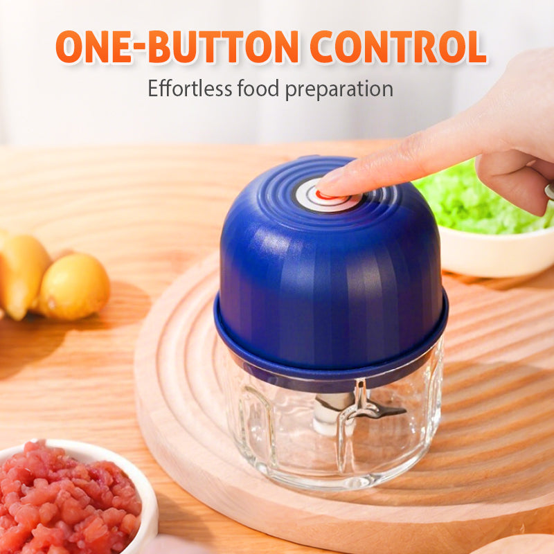 Wireless Efficient Electric Mini Food Chopper💋