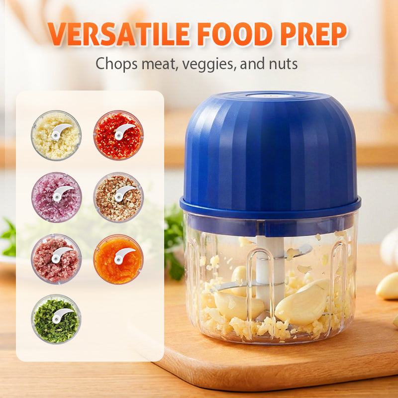 Wireless Efficient Electric Mini Food Chopper💋
