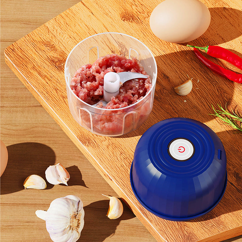 Wireless Efficient Electric Mini Food Chopper💋