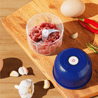 Wireless Efficient Electric Mini Food Chopper💋