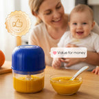Wireless Efficient Electric Mini Food Chopper💋