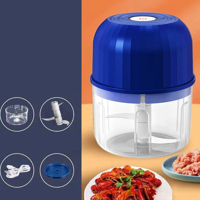 Wireless Efficient Electric Mini Food Chopper💋